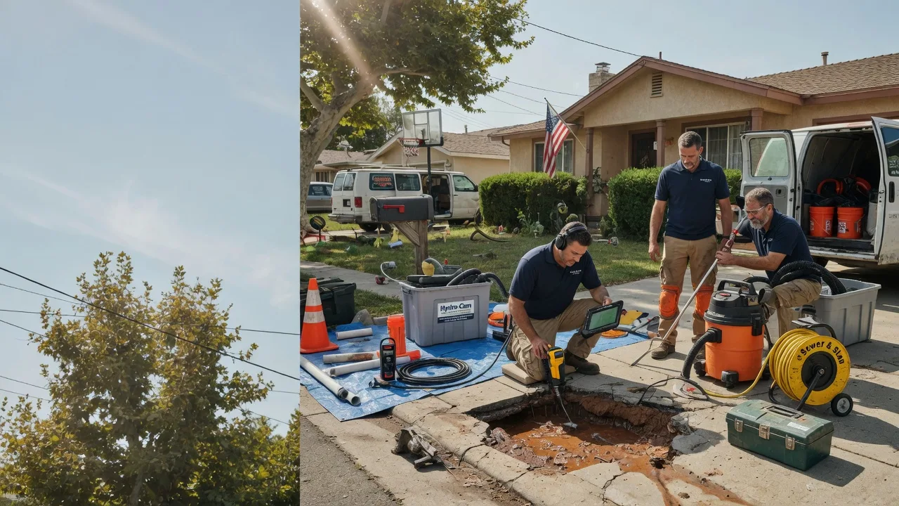 Slab Leak Repair in Lucedale, MS near me